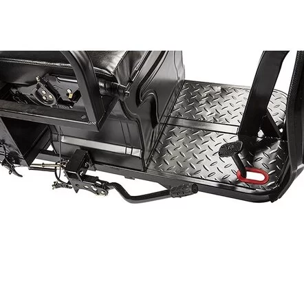 Грузовой электрический трицикл RuTrike D1 1200 60V 900W